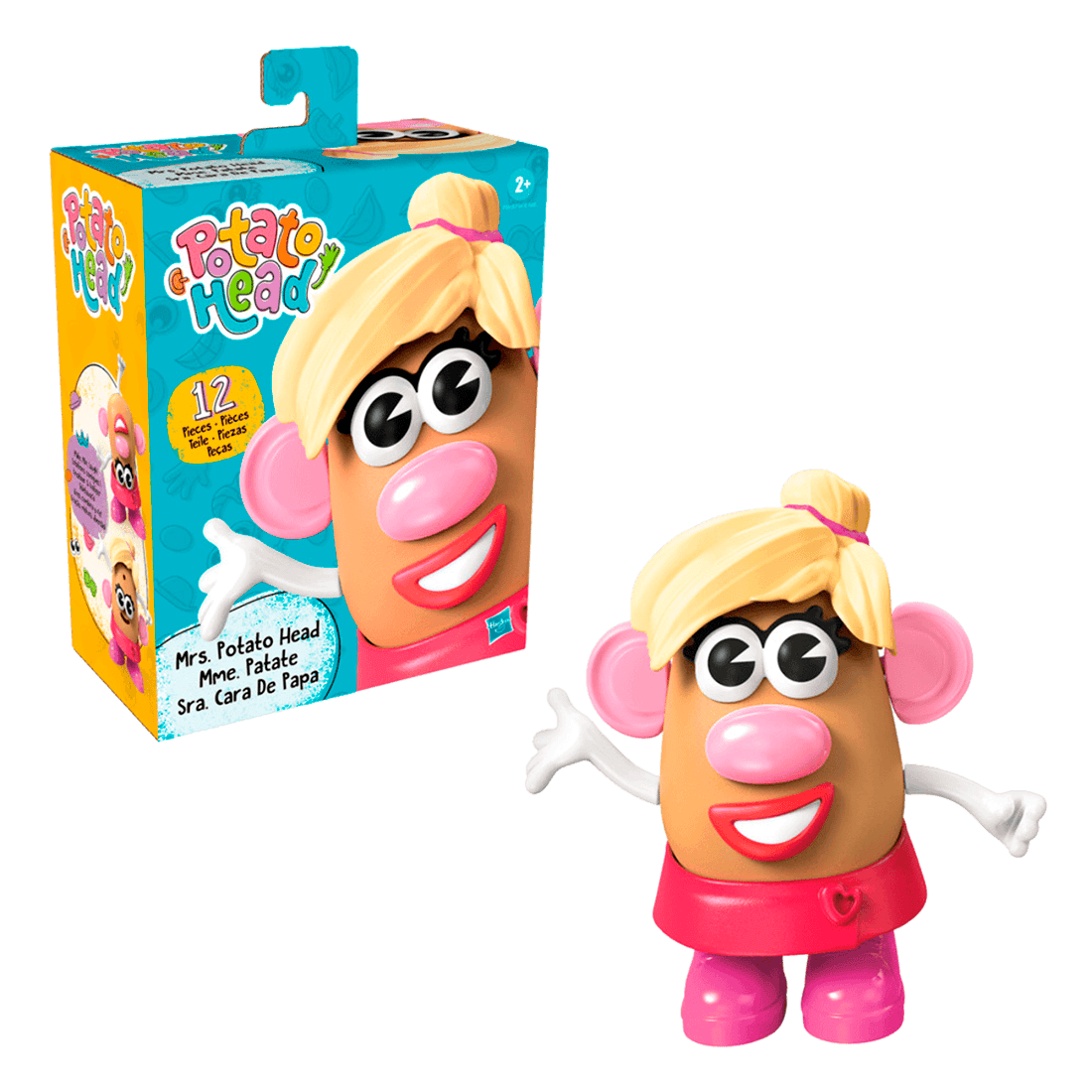 Sra. Cara de Papa