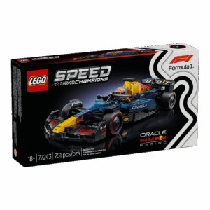 Speed LEGO