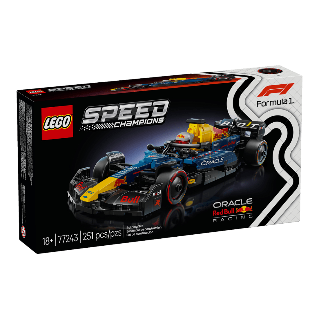 Speed LEGO