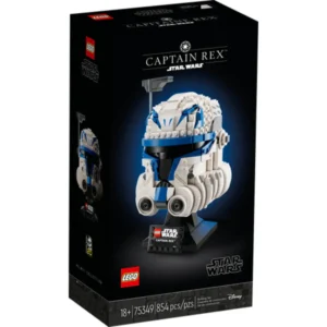 CASCO CAPITÁN REX™