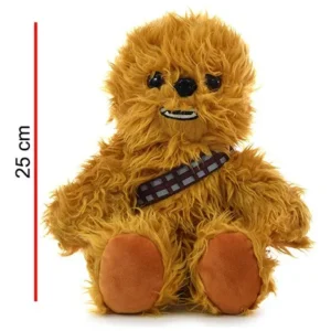 Peluche Star Wars CHEWBACCA