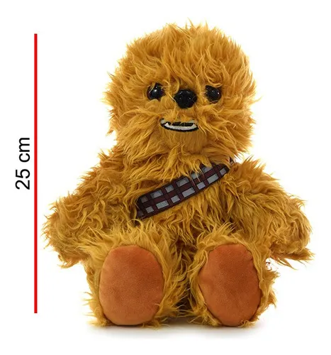 Peluche Star Wars CHEWBACCA